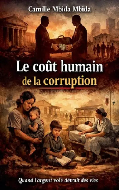Le Coût Humain de la Corruption by Mbida Mbida Camille