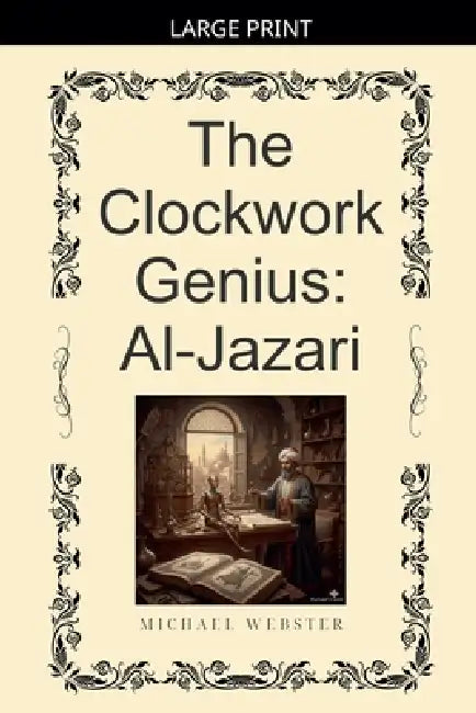The Clockwork Genius: Al-Jazari by Michael Webster