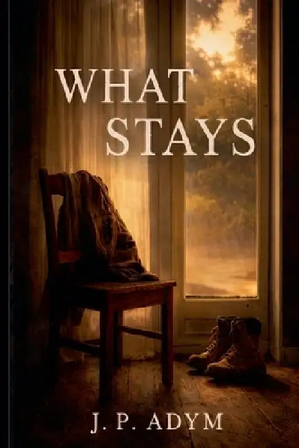 What Stays by Jp Adym