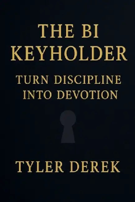 The Bi Keyholder by Tyler Derek