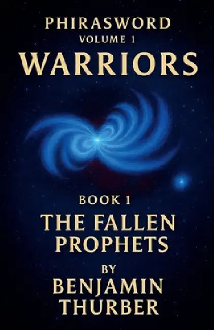 PhiraSword Volume 1: Warriors Book 1 Fallen Prophets by Benjamin Thurber