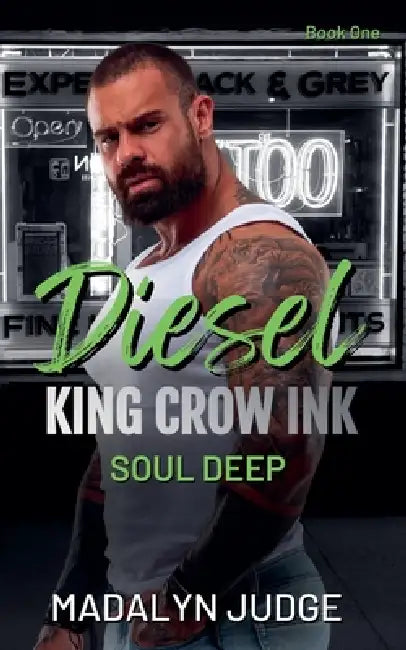 Soul Deep by Madalyn Judge