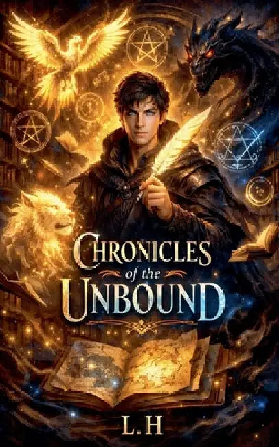 Chronicles of the Unbound by Hamza Laaouamri