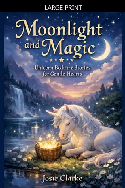 Moonlight and Magic by Josie Clarke