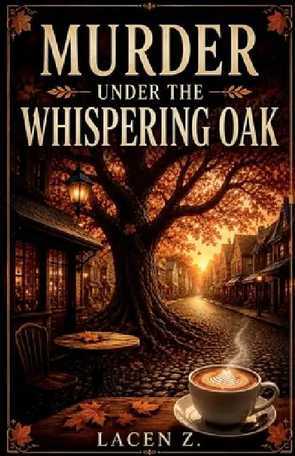 Murder Under the Whispering Oak by Lacen Z