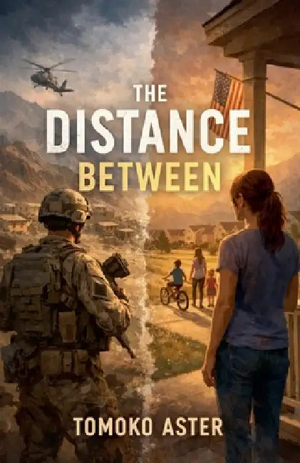 The Distance Between by Tomoko Aster