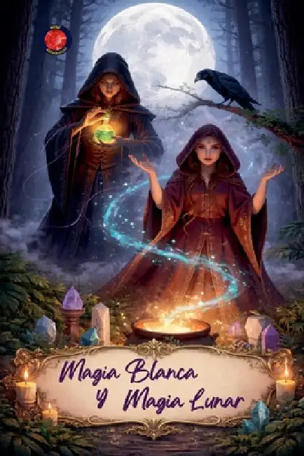 Magia Blanca y Magia Lunar by Alina Rubi