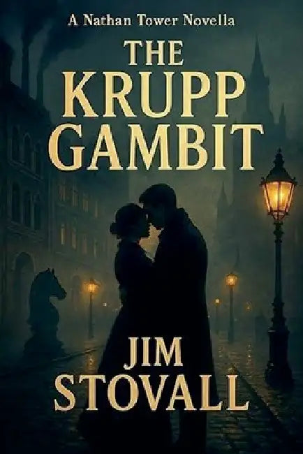 The Krupp Gambit by Jim Stovall
