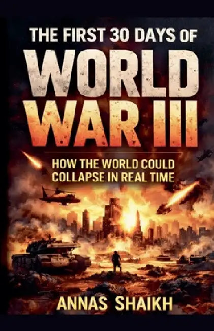 The First 30 Days of World War III by Annas Shaikh
