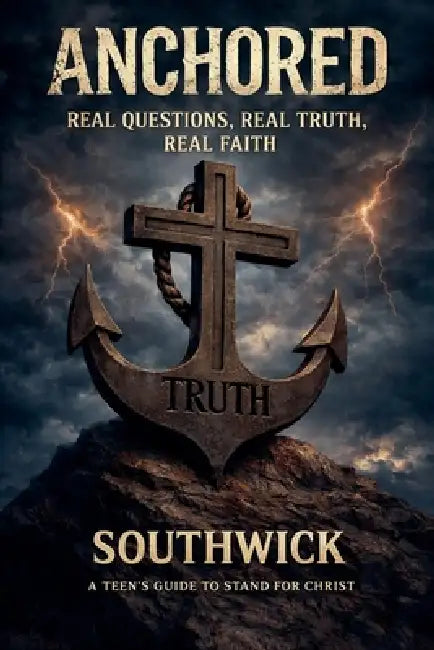 Anchored: Real Questions, Real Truth, Real Faith by Isaac A. Southwick