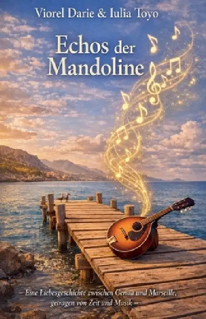 Echos der Mandoline by Viorel Darie