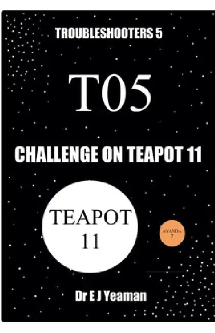 Challenge on Teapot 11 by E. J. Yeaman