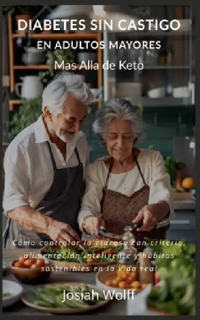 Diabetes Sin Castigo En Adultos Mayores Mas Alla De Keto by Josiah Wolff