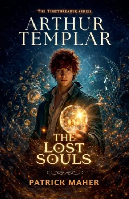 The Lost Souls by Patrick Maher