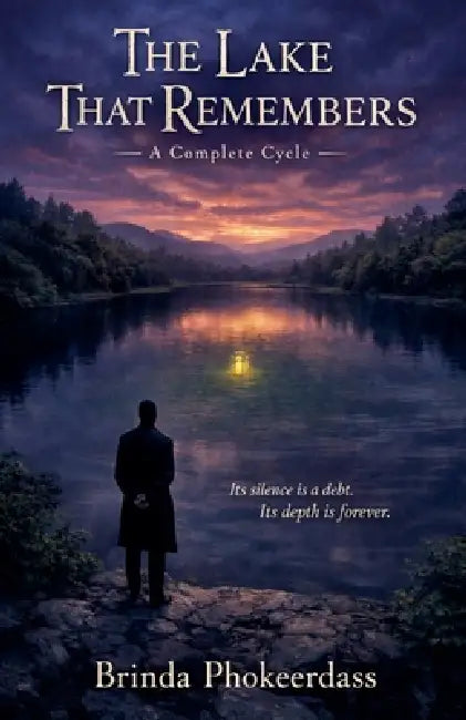 The Lake That Remembers: A Complete Cycle by Brinda Phokeerdass