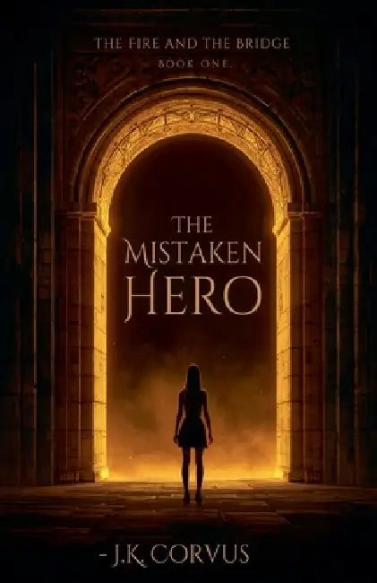 The Mistaken Hero by J. K. Corvus