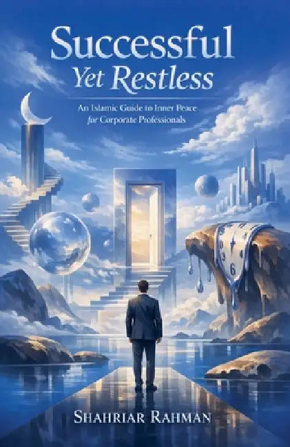 Successful Yet Restless: An Islamic Guide to Inner Peace for Corporate Professionals by Shahriar Rahman