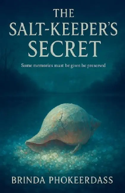 The Salt-Keeper's Secret by Brinda Phokeerdass