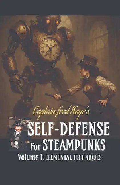 Self Defense for Steampunks - Volume 1 by Fred Kaye