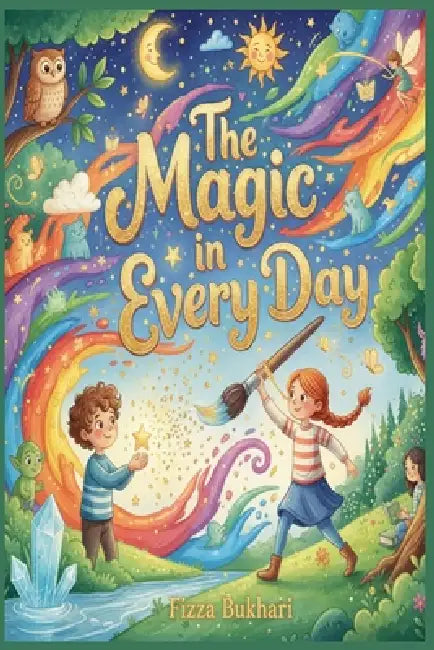 The Magic in Every Day by Fizza Bukhari
