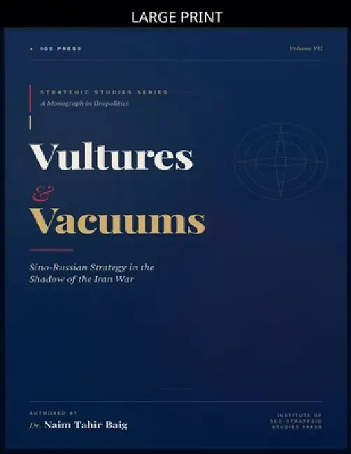 Vultures and Vacuums by Naim Tahir Baig