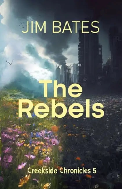 The Rebel by Jim Bates