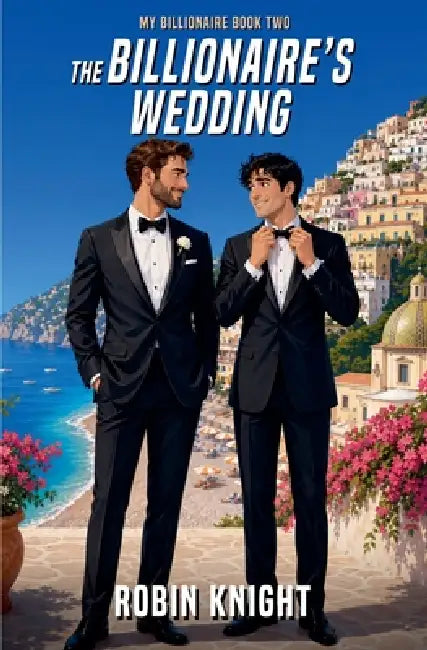 The Billionaire's Wedding by Robin Knight