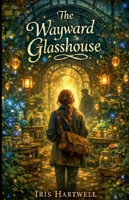 The Wayward Glasshouse by Iris Hartwell