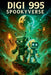 Digi 995: Spookyverse by J. K. Moore