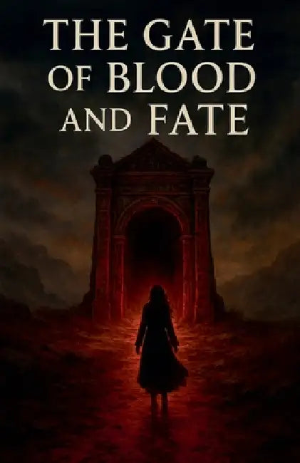 The Gate of Blood and Fate by Tighadouan Mohamad