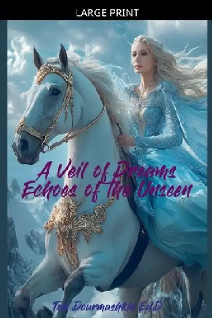 A Veil of Dreams by Teri Dourmashkin