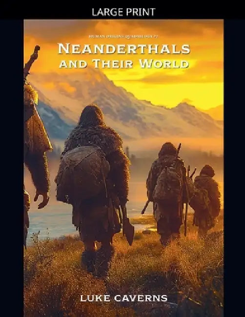 Neanderthals and Their World by Luke Caverns