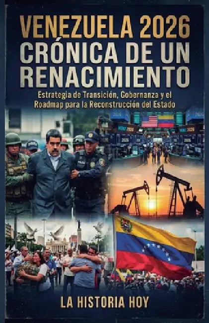 Venezuela 2026: Crónica de un Renacimiento by La Historia Hoy