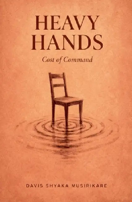 Heavy Hands by Davis Shyaka Musirikare