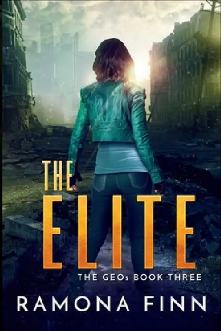 The Elite by Ramona Finn
