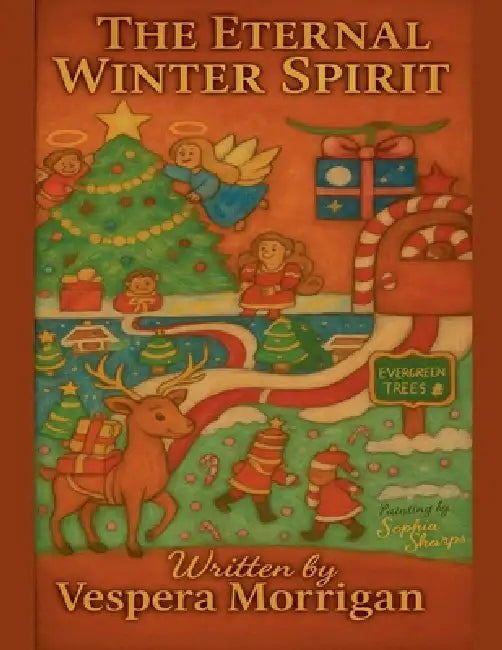 The Eternal Winter Spirit by Vespera Morrigan