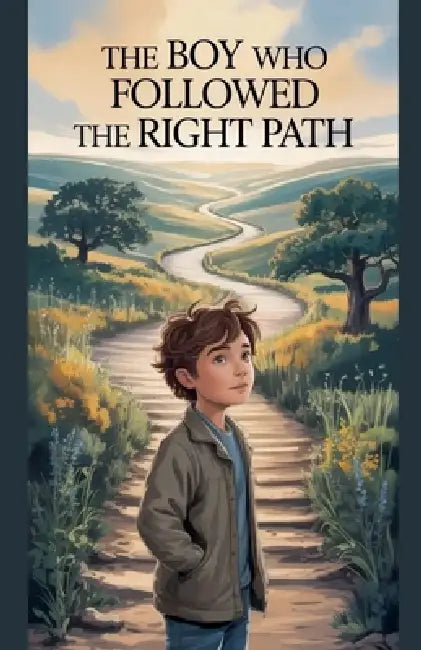 The Boy Who Followed the Right Path by Daniel K Bright