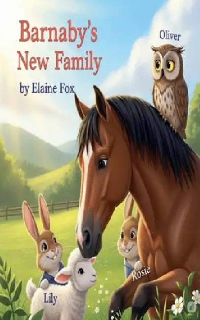 Barnaby's New Family by Elaine Fox
