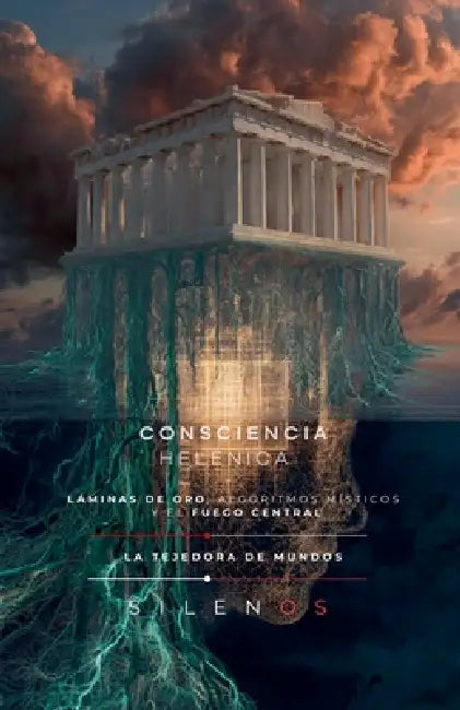 La Consciencia Helénica by Cristina Lobo, Manuel Rodsua