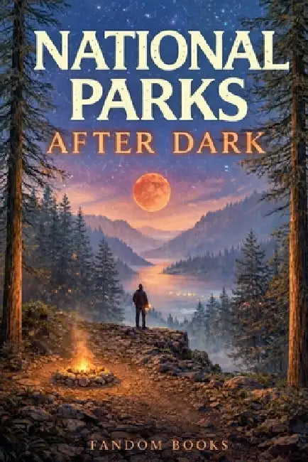National Parks After Dark by Fandom Books