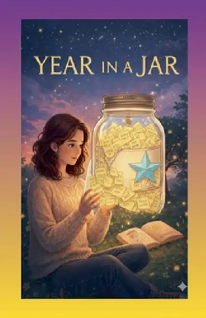 Year In A Jar by Tanya G. Govender