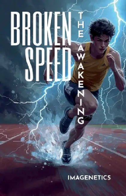 Broken Speed: The Awakening by Imagenetics