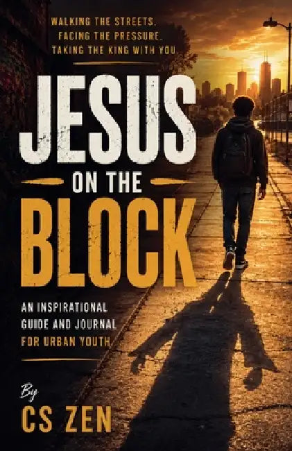 Jesus on the Block by C. S. Zen