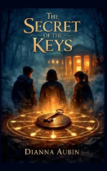 The Secret of the Keys by Dianna Aubin