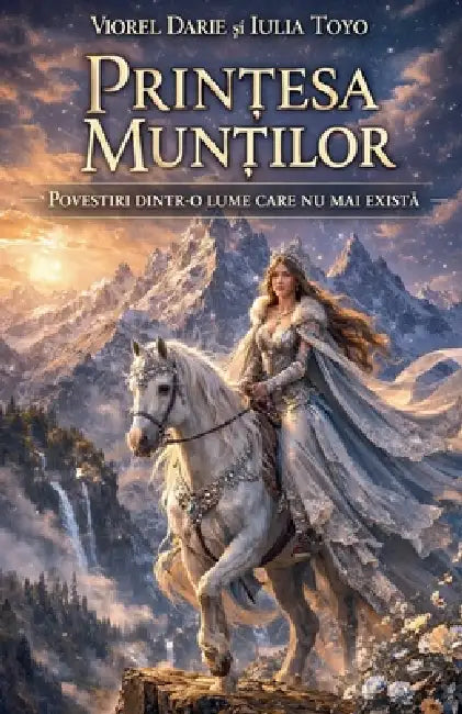 Prințesa Munților by Viorel Darie