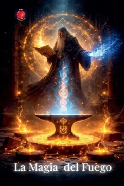 La Magia del Fuego by Alina Rubi