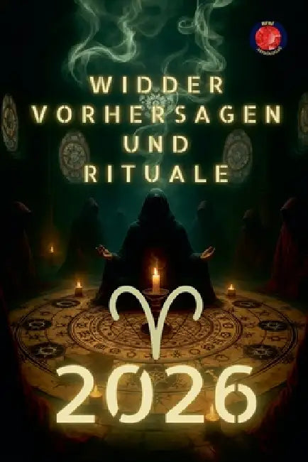 Widder Vorhersagen und Rituale 2026 by Alina Rubi
