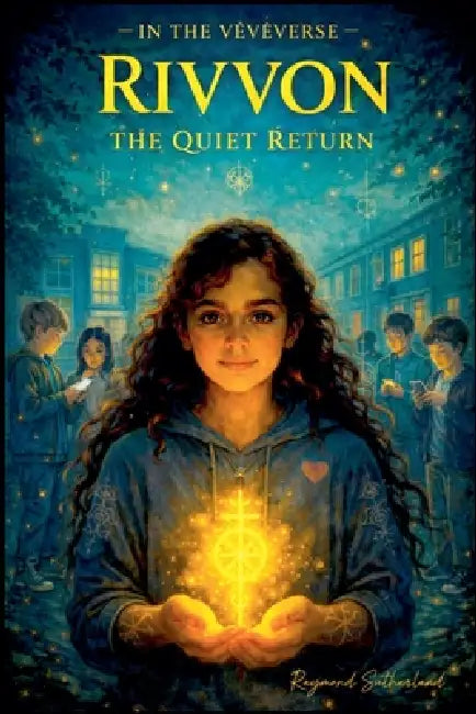 Rivvon the quiet return by Raymond Sutherland