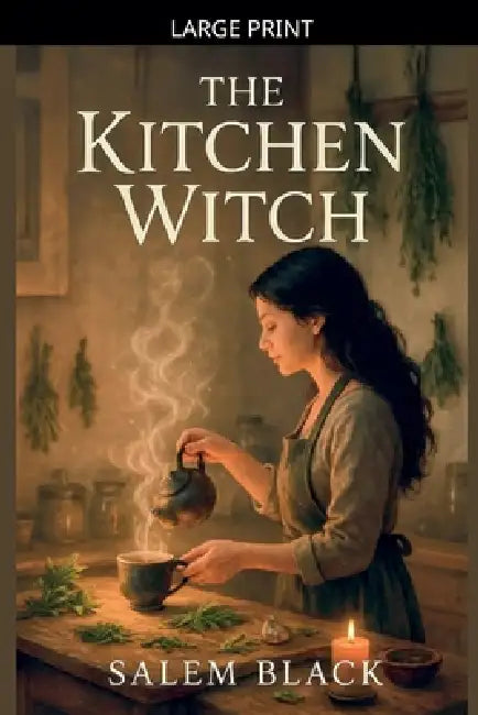 The Kitchen Witch by Salem Black