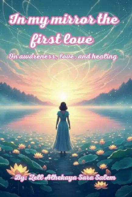 In my mirror, the first love / On awareness, love, and healing by Zell Alhekaya -. Sara Salem